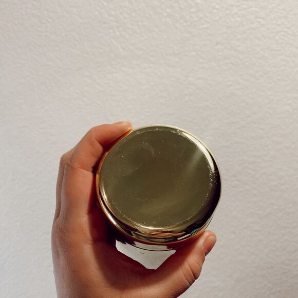 Wellness Insulated Cup Thermos Blue Gold Chrome Colors - Picture 6 of 6